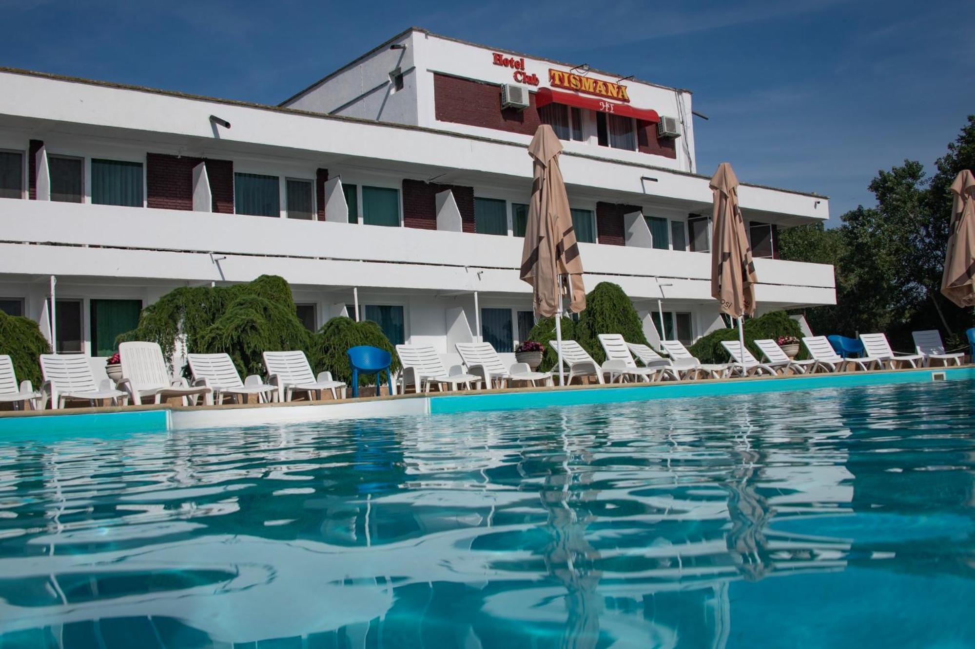 Complex Tismana 3* All Inclusive Jupiter Extérieur photo