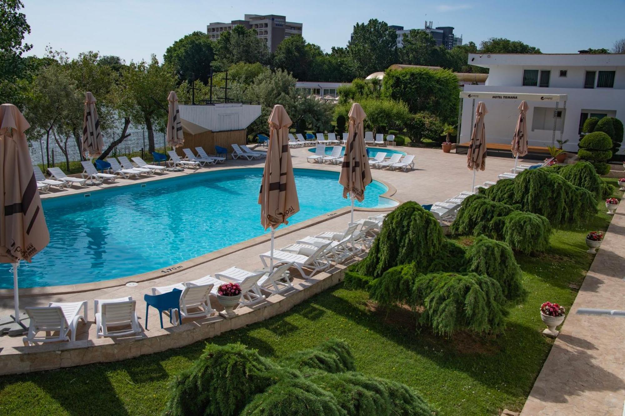 Complex Tismana 3* All Inclusive Jupiter Extérieur photo